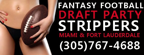 Miaim Fantasy football strippers