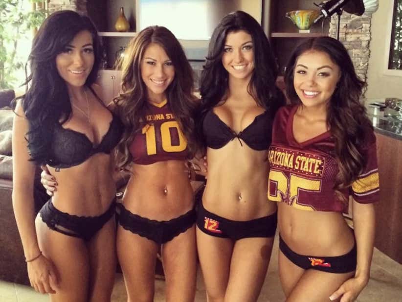 ASU Female Strippers Tempe / Phoenix AZ